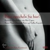Bitte Streicheln Sie Hier! Cd door Alex Capus