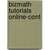 Bizmath Tutorials Online-Cont door Onbekend