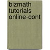 Bizmath Tutorials Online-Cont by Unknown