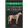 Black's Veterinary Dictionary door Edward Boden