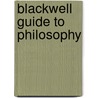 Blackwell Guide to Philosophy door Silberstein