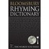 Bloomsbury Rhyming Dictionary