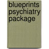 Blueprints Psychiatry Package door Wendy Barbara Ed. Barbara Ed. Ba Murphy