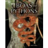 Boas and Pythons of the World door Mark Oshea