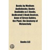 Books by Medium (Study Guide) door Books Llc