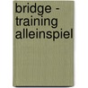 Bridge - Training Alleinspiel door Ulrich Vohland