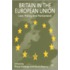 Britain in the European Union