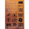 British Studio Potters' Marks by Robert Fournier