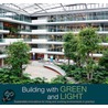 Building with green and light by Sander Kroll