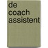 De Coach assistent