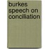 Burkes Speech on Conciliation