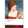 Burney:evelina 2/e Owcn:ncs P by Margaret Anne Doody