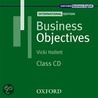 Bus Objectives Cl Cd (int Ed) door Vicki Hollett