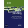 Business Process Oustsourcing door Jörg Dittrich