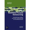 Business Process Oustsourcing by Jörg Dittrich
