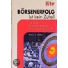 Börsenerfolg ist kein Zufall door Burton Gordon Malkiel