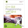 C++ Gui Programming With Qt 4 by Mark Summerfield