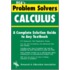 Calculus Problem Solver (Rea)