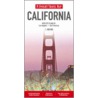 California Insight Travel Map door Insight Travel Map