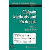 Calpain Methods and Protocols door John S. Elce