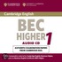 Cambridge Bec Higher Audio Cd