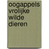 OOGAPPELS VROLIJKE WILDE DIEREN