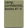 Camp Confidential, Books #1-4 door Melissa J. Morgan