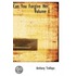 Can You Forgive Her, Volume I
