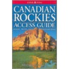 Canadian Rockies Access Guide door John Dodd