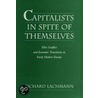 Capitalists:euro Transition C door Richard Lachmann