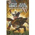 Captain America Black Panther