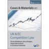 Cases Mat Uk Ec Comp Law 2e P door Professor B.J. Rodger