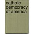 Catholic Democracy of America