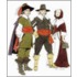 Cavalier And Puritan Fashions