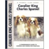 Cavalier King Charles Spaniel door Juliette Cunliffe