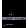 Cellular Biophysics, Volume 1 door Thomas F. Weiss