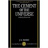 Cement Of The Universe Cllp P