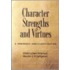 Character Strengths Virtues C