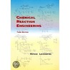 Chemical Reaction Engineering door Octave Levenspiel