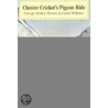 Chester Cricket's Pigeon Ride door George Selden