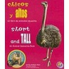 Chicos y Altos/Short and Tall door Nathan Olson