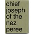 Chief Joseph of the Nez Peree