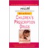 Children's Prescription Drugs