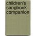Children's Songbook Companion