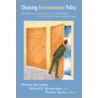Choosing Environmental Policy by Winston Harrington