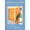 Choosing Environmental Policy door Winston Harrington