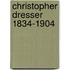 Christopher Dresser 1834-1904