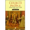 Church People Engl 1450- 2e P door Claire Cross