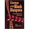 Cinemas Of The Black Diaspora door Onbekend