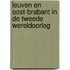 Leuven en Oost-Brabant in de Tweede Wereldoorlog